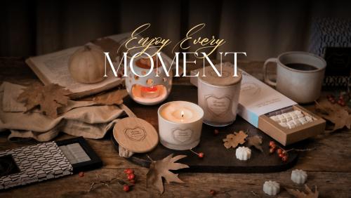 Αρωματικά Κεριά