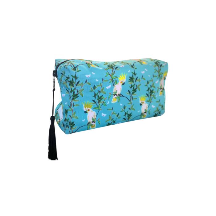 Accessories Bag ~ PARADISE PARROTS
