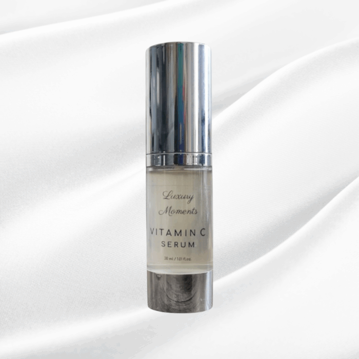 Vitamin C Facial Serum