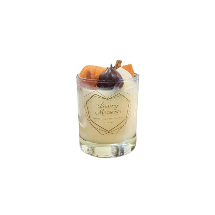 Κερί CLASSIC DECO 220ml - FALL NATURE