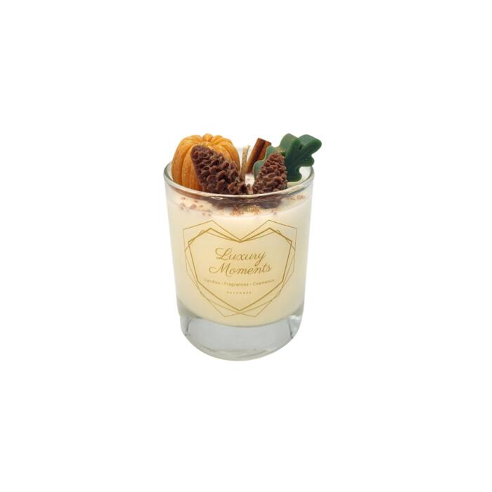 Κερί CLASSIC DECO 220ml - WINTER FOREST