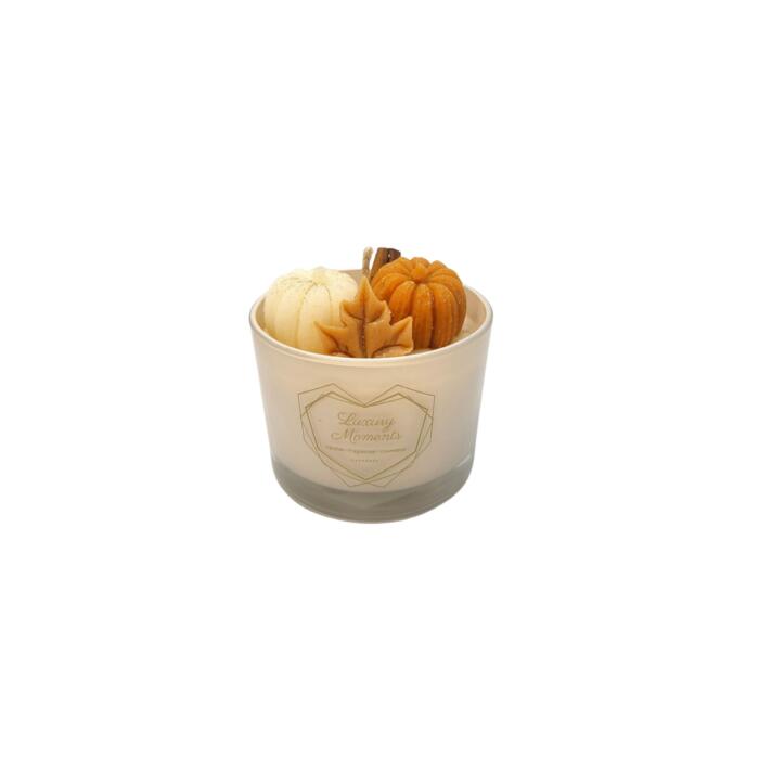 Κερί MINI DECO 200ml - PUMPKIN SPICE