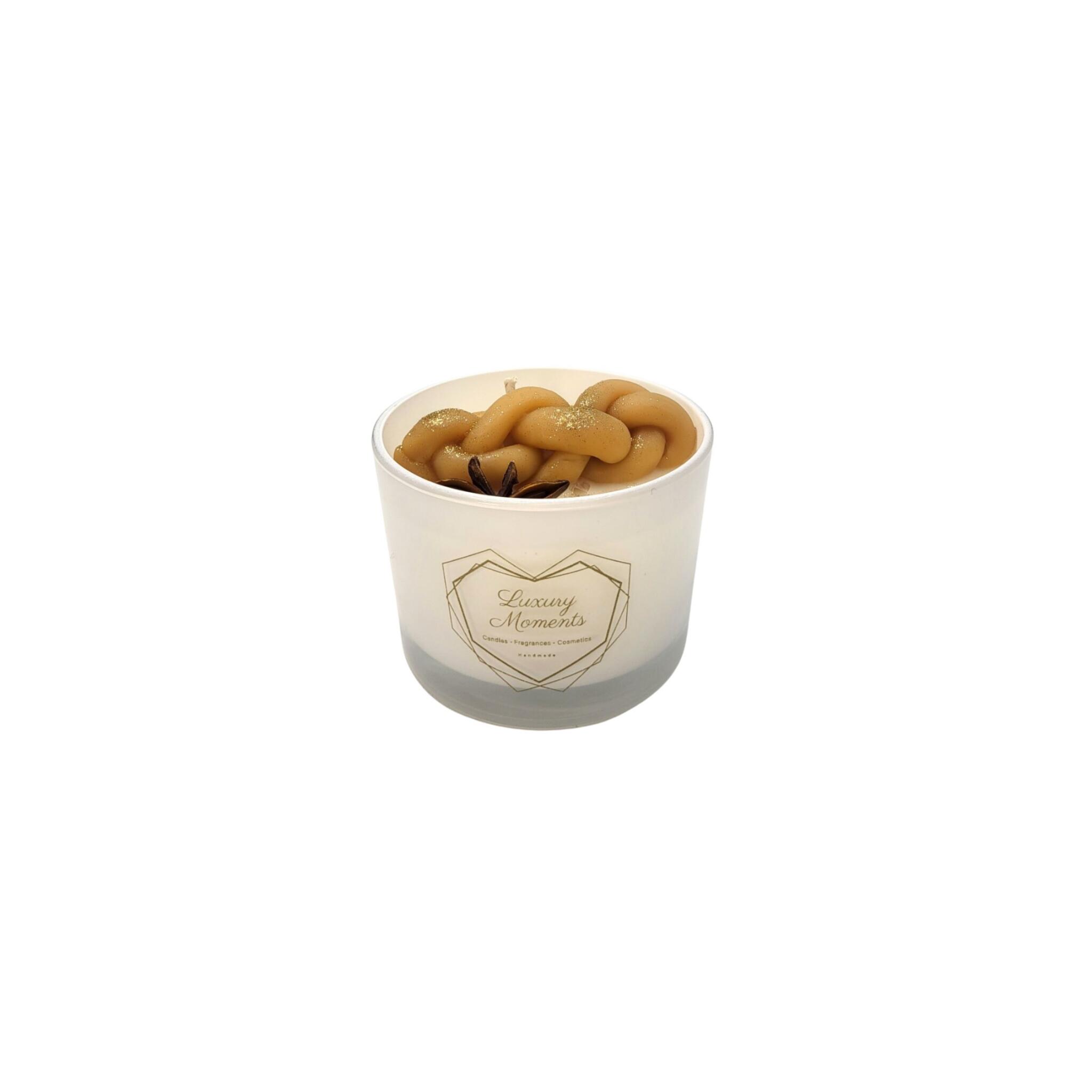 Κερί MINI DECO 200ml - TSOUREKI