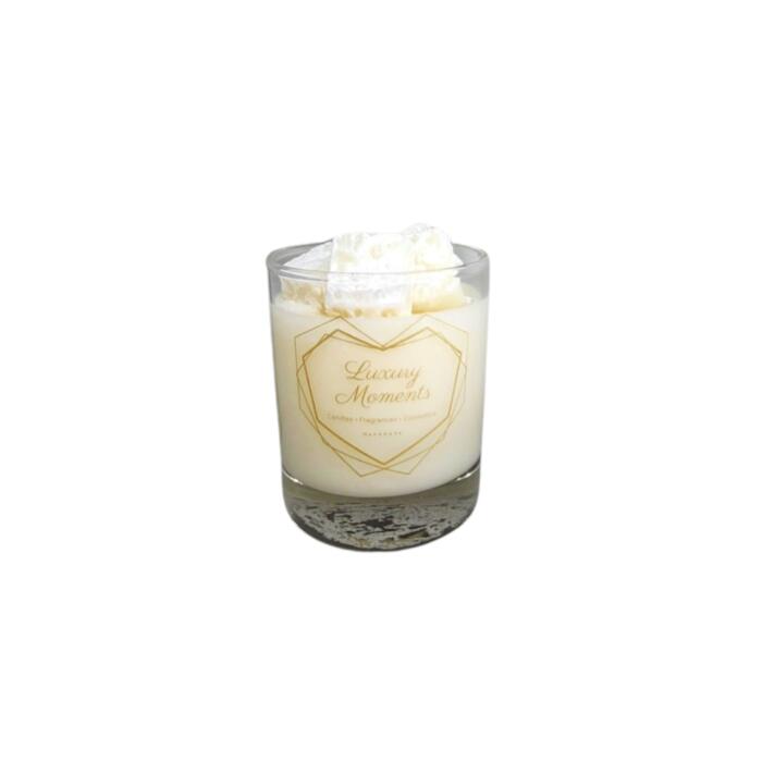 Κερί CLASSIC DECO 220ml - LOUKOUMI (MASTIC)