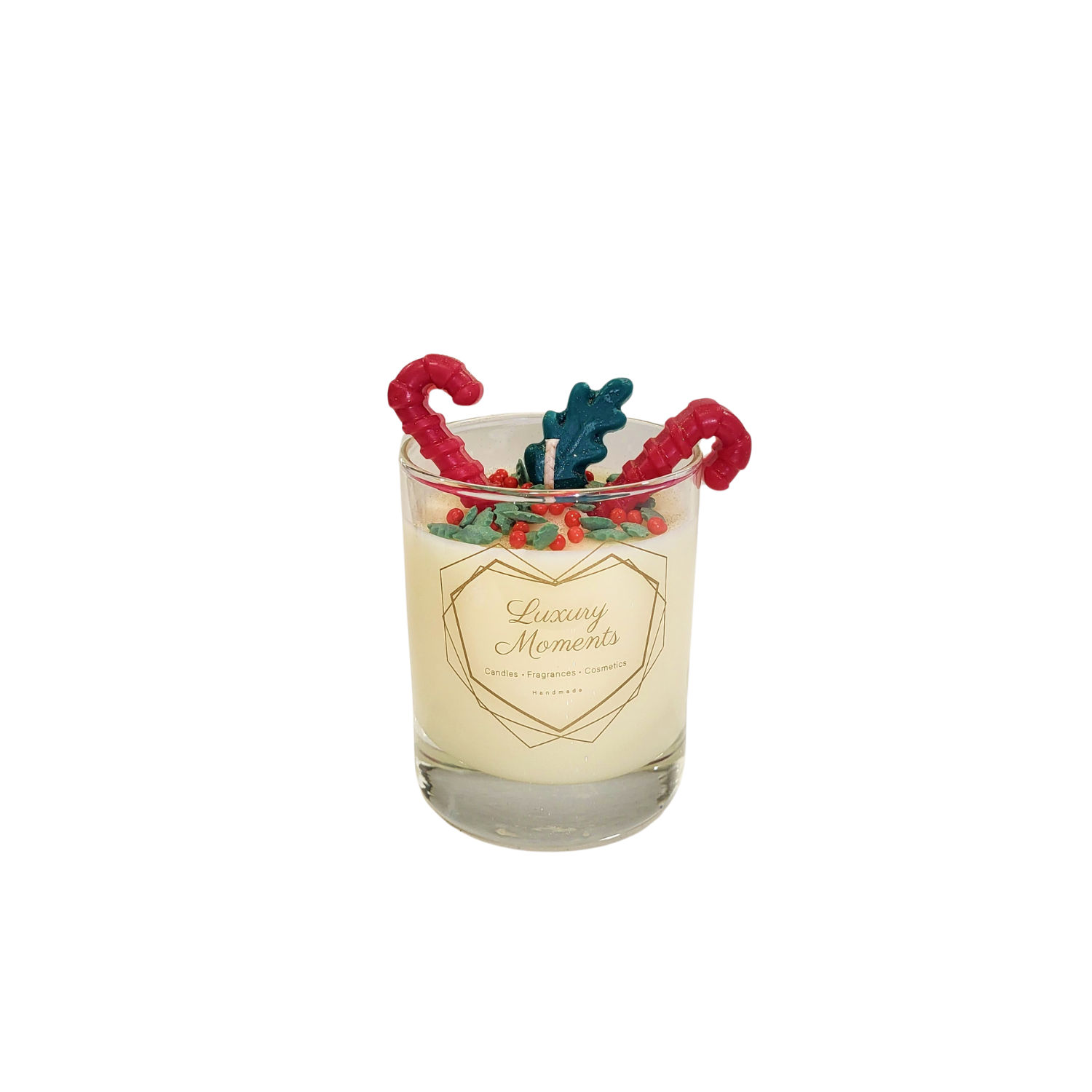 Κερί CLASSIC DECO 220ml - CELEBRATE