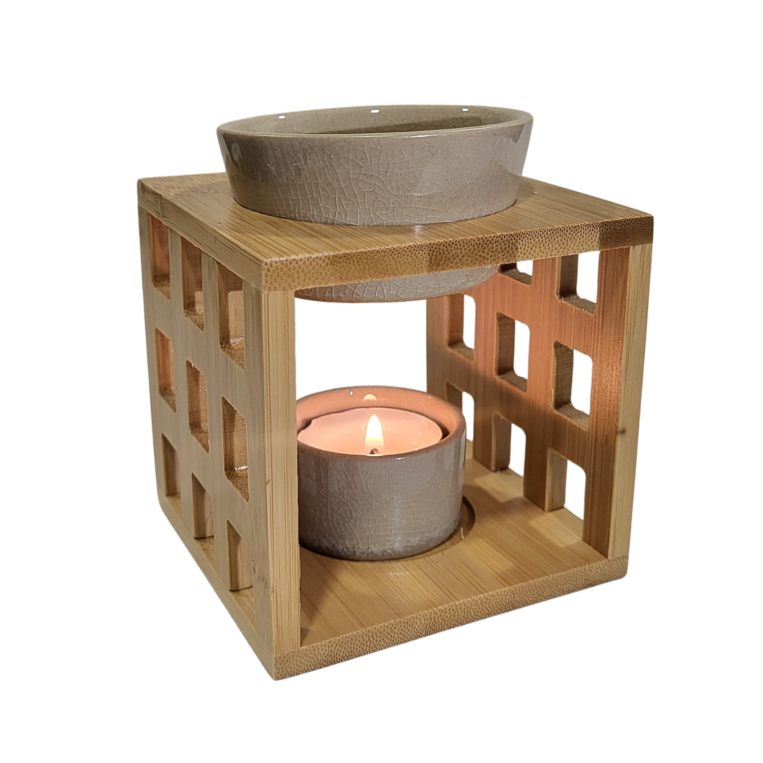 Ceramic "Wood & Cozy" - Image 3